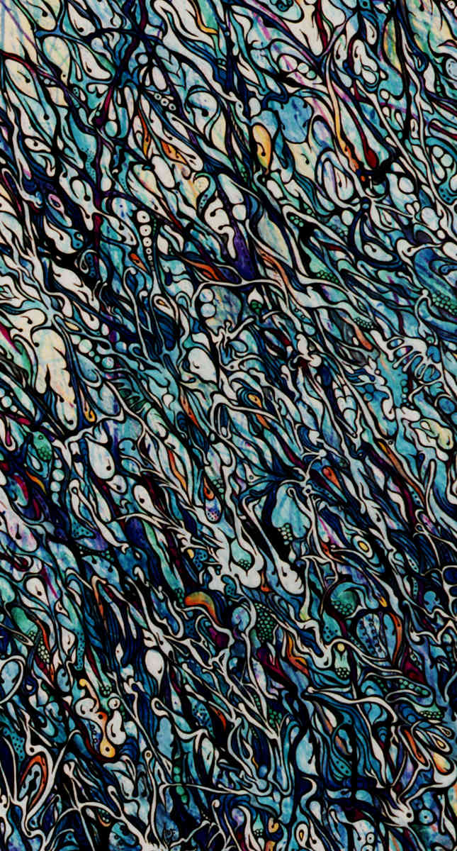 Splashdown by Amy Ferrari, Image 1.
