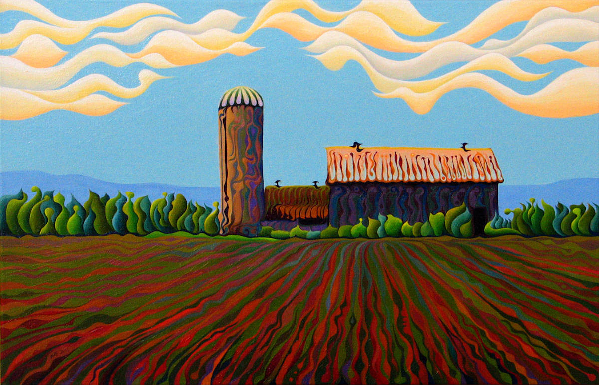 Spring-Loaded Furrow-tiousness by Amy Ferrari, Image 1.