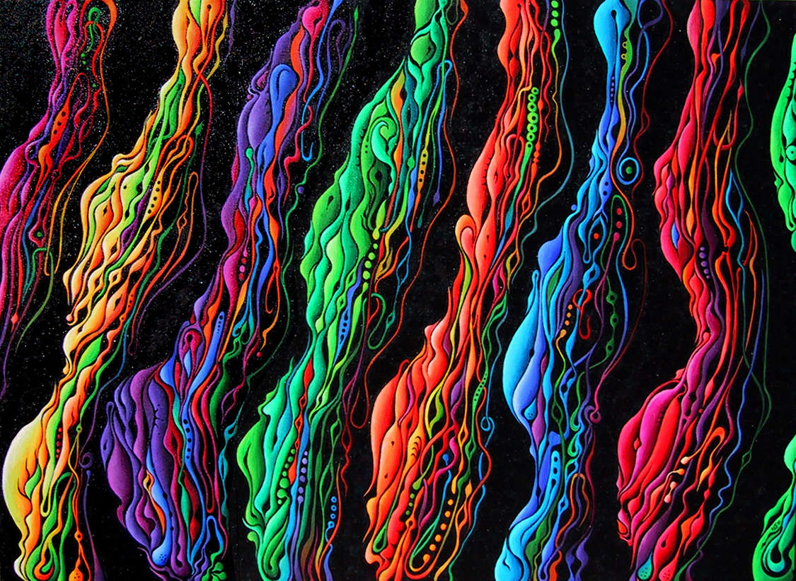 Stranding In Line by Amy Ferrari, Image 1.