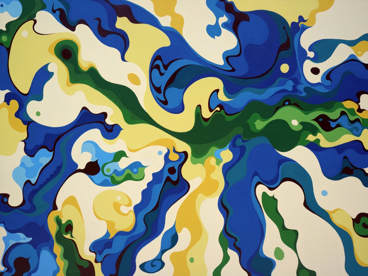 Sudden Summer Awakening by Amy Ferrari, Image 1.