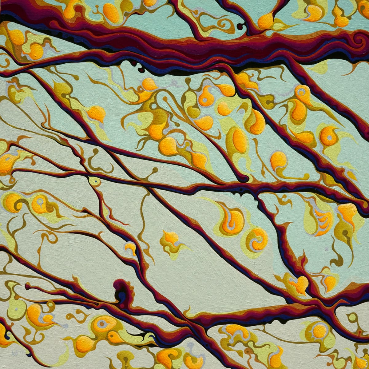 Sun-Catcher Training Day by Amy Ferrari, Image 1.