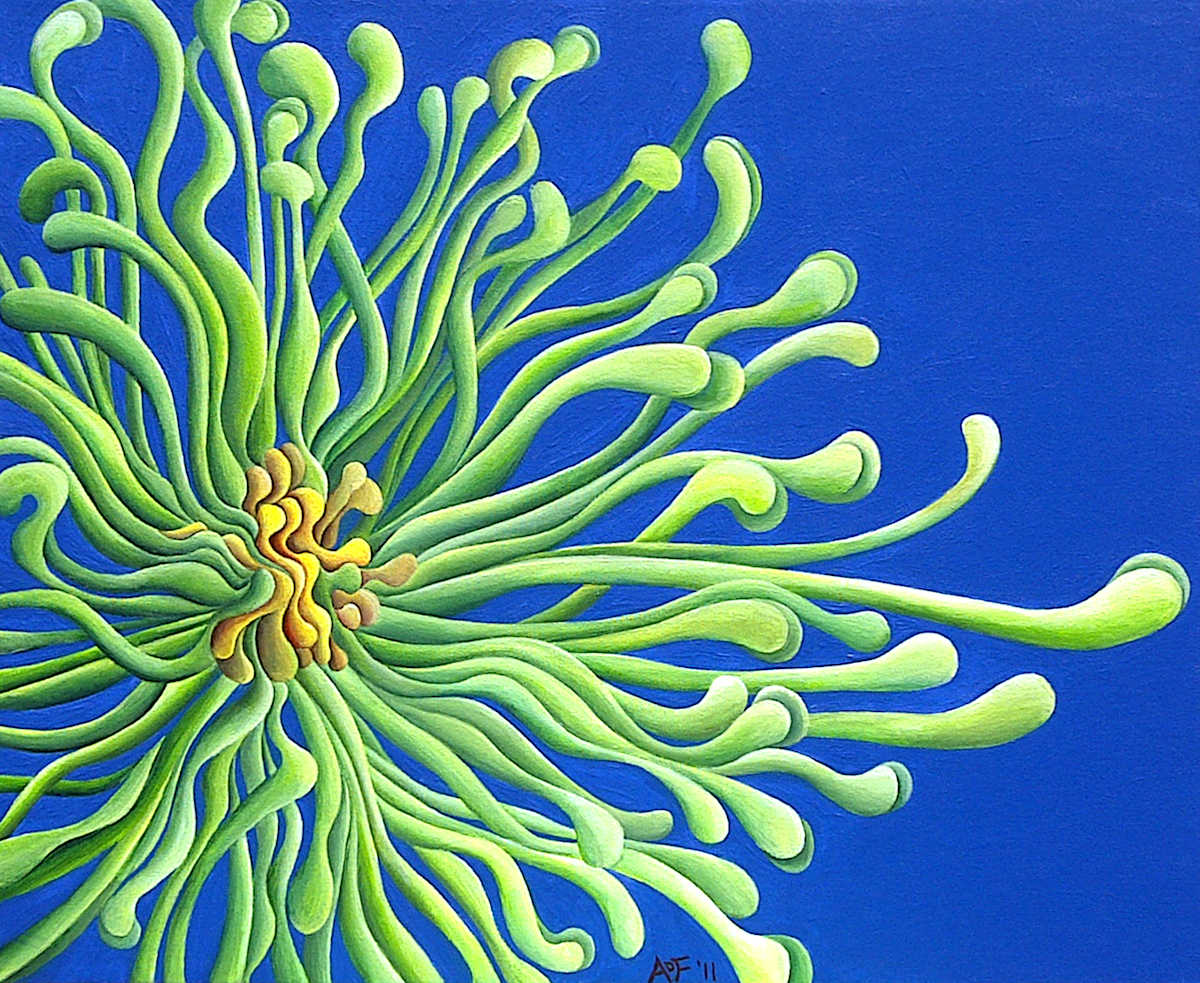 Sweet Expectationism by Amy Ferrari, Image 1.