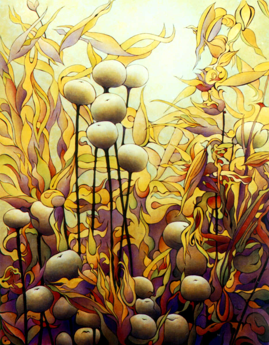 Tethered Dream by Amy Ferrari, Image 1.