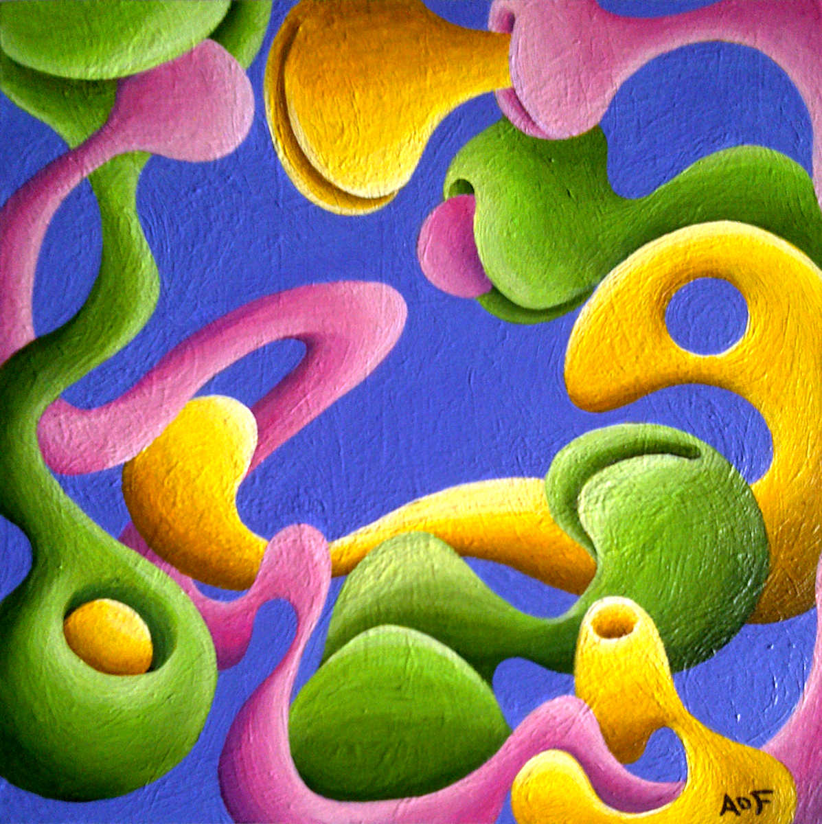 The Consensus Builders by Amy Ferrari, Image 1.
