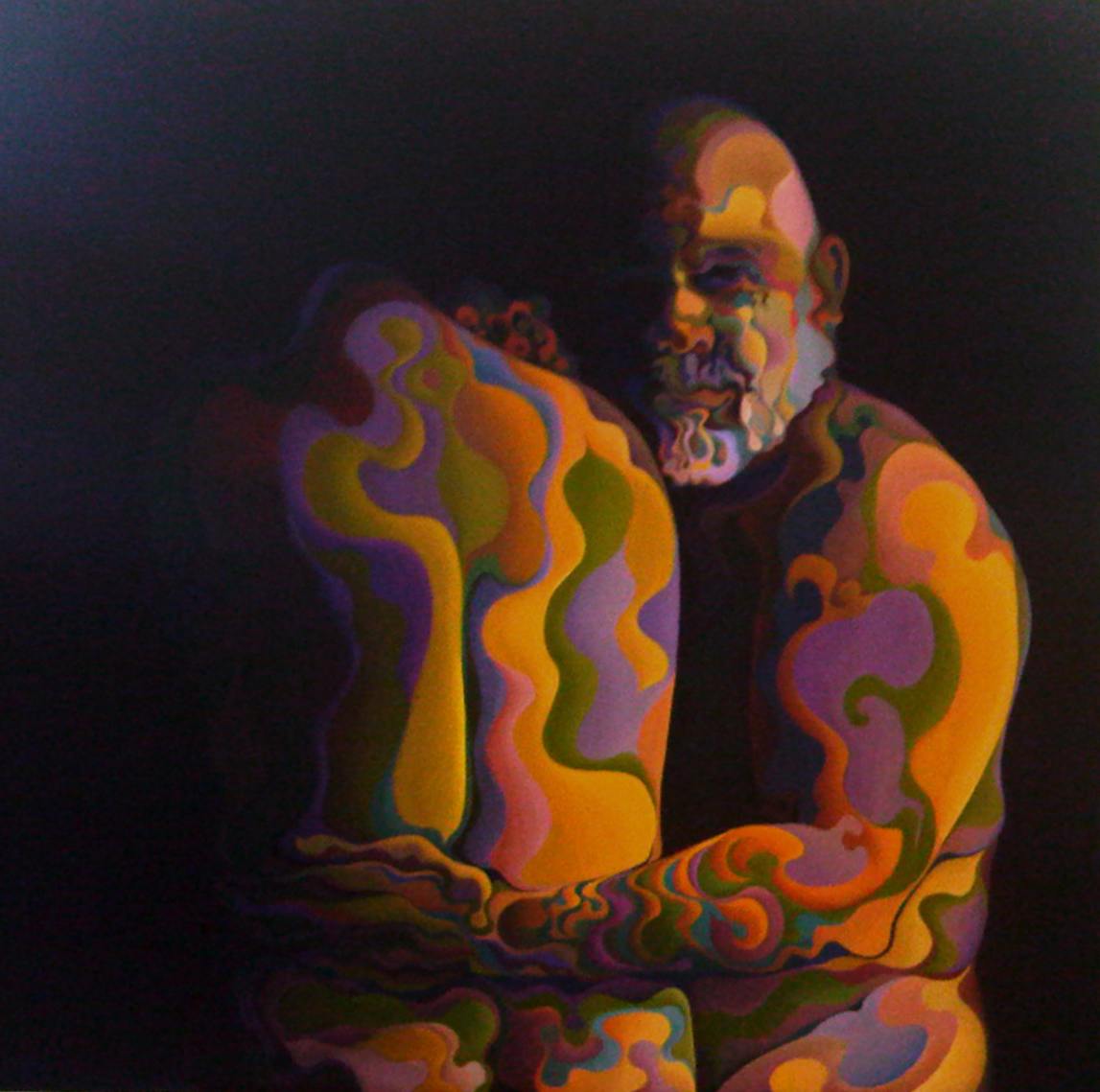 The Embrace by Amy Ferrari, Image 1.