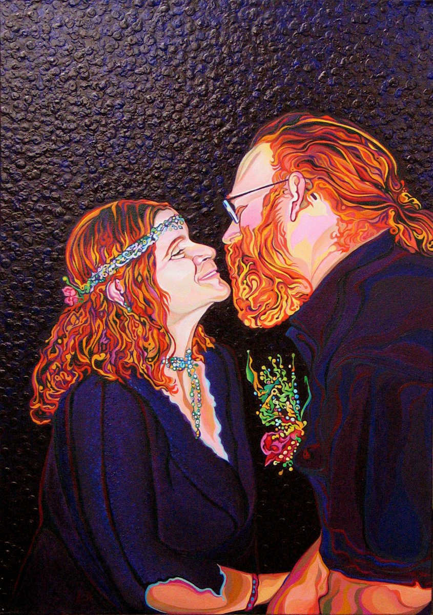 The Magic Moment by Amy Ferrari, Image 1.