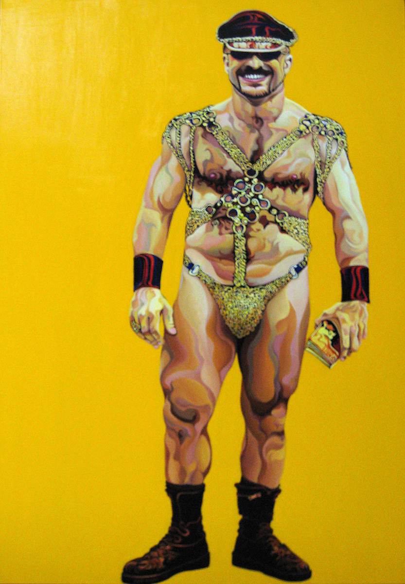 The One Man Show by Amy Ferrari, Image 1.