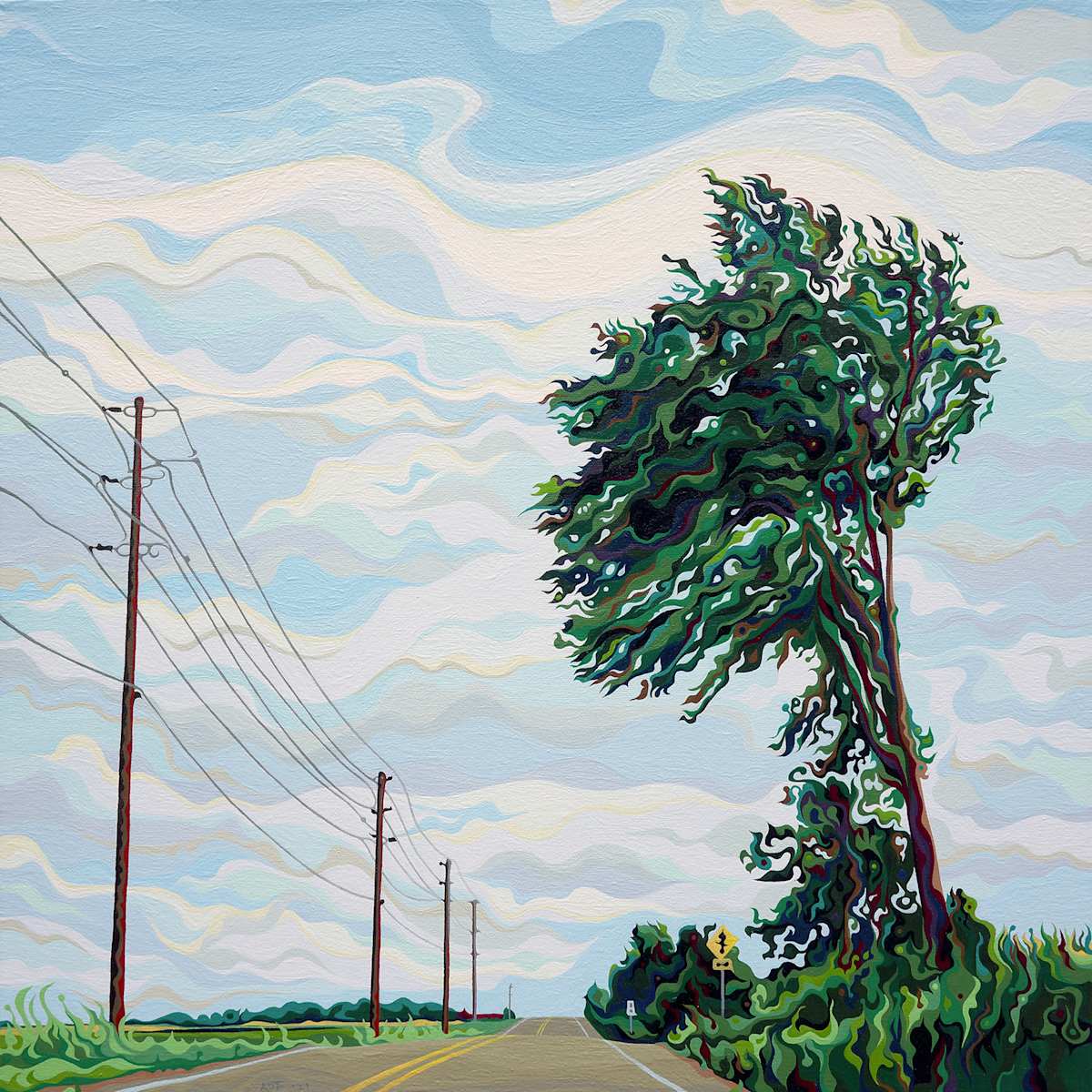 The Usherer by Amy Ferrari, Image 1.