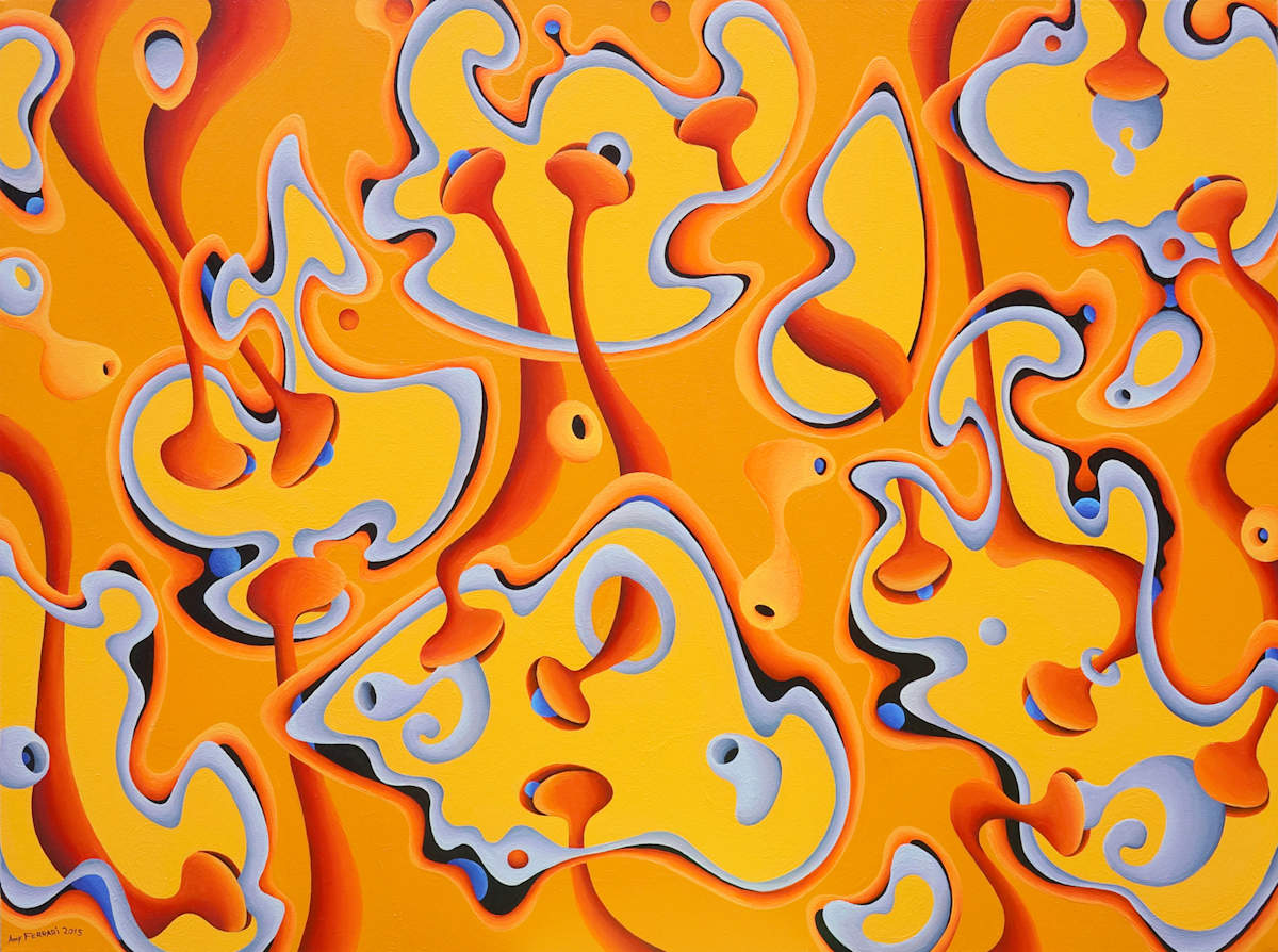 Thermal Sensation Detoxification by Amy Ferrari, Image 1.