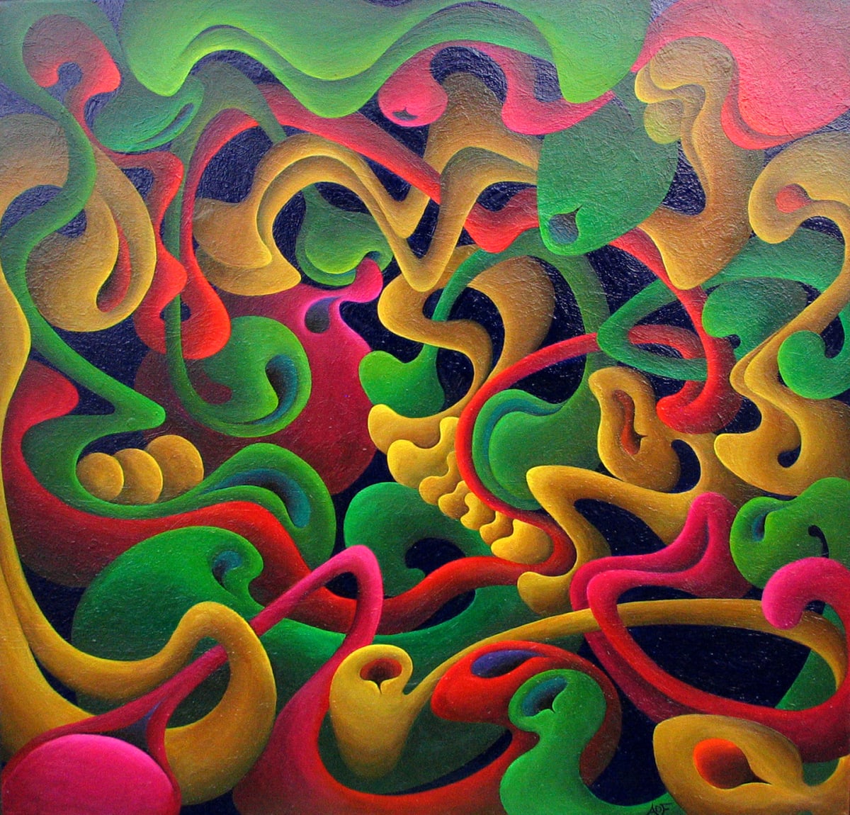 Thoughts From the Commencement Chamber by Amy Ferrari, Image 1.