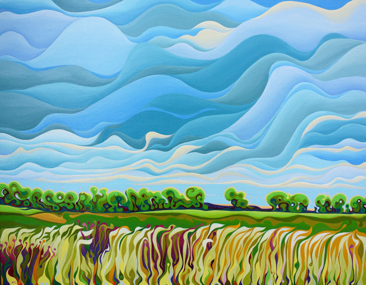 Thunder Sky by Amy Ferrari 