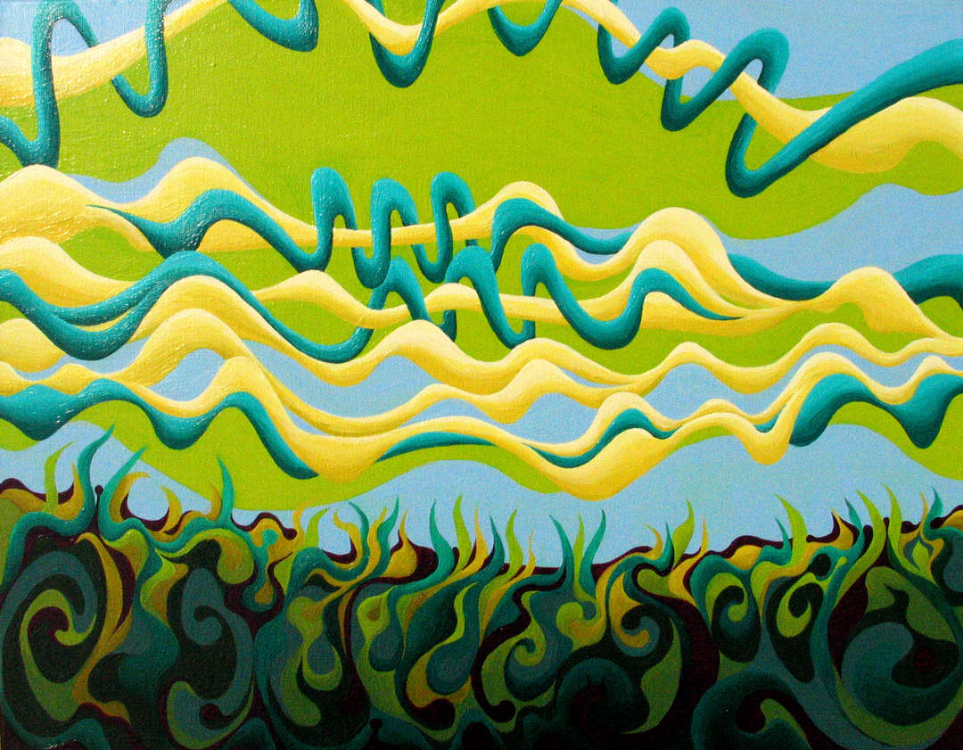 Tree Song by Amy Ferrari, Image 1.