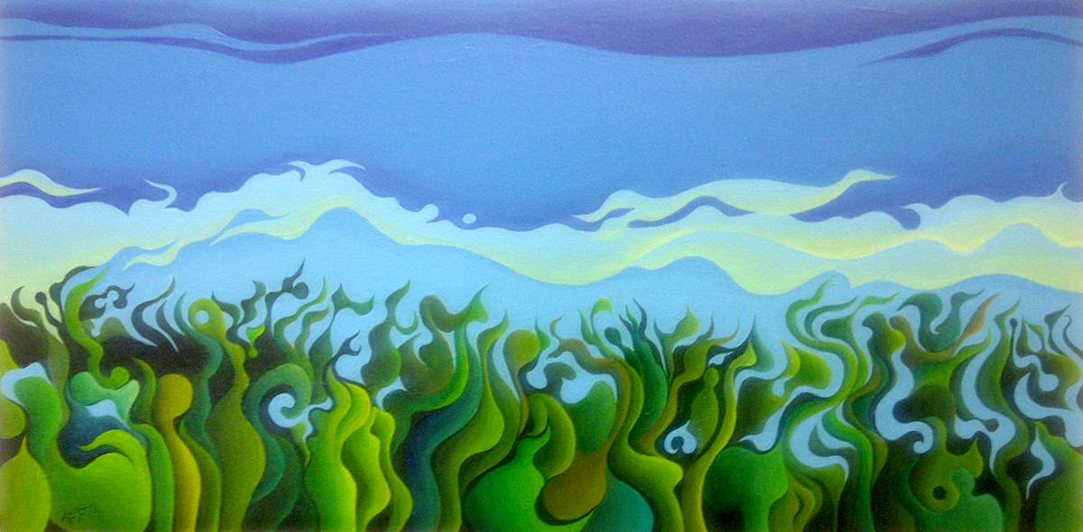 Treezy Breezy by Amy Ferrari, Image 1.