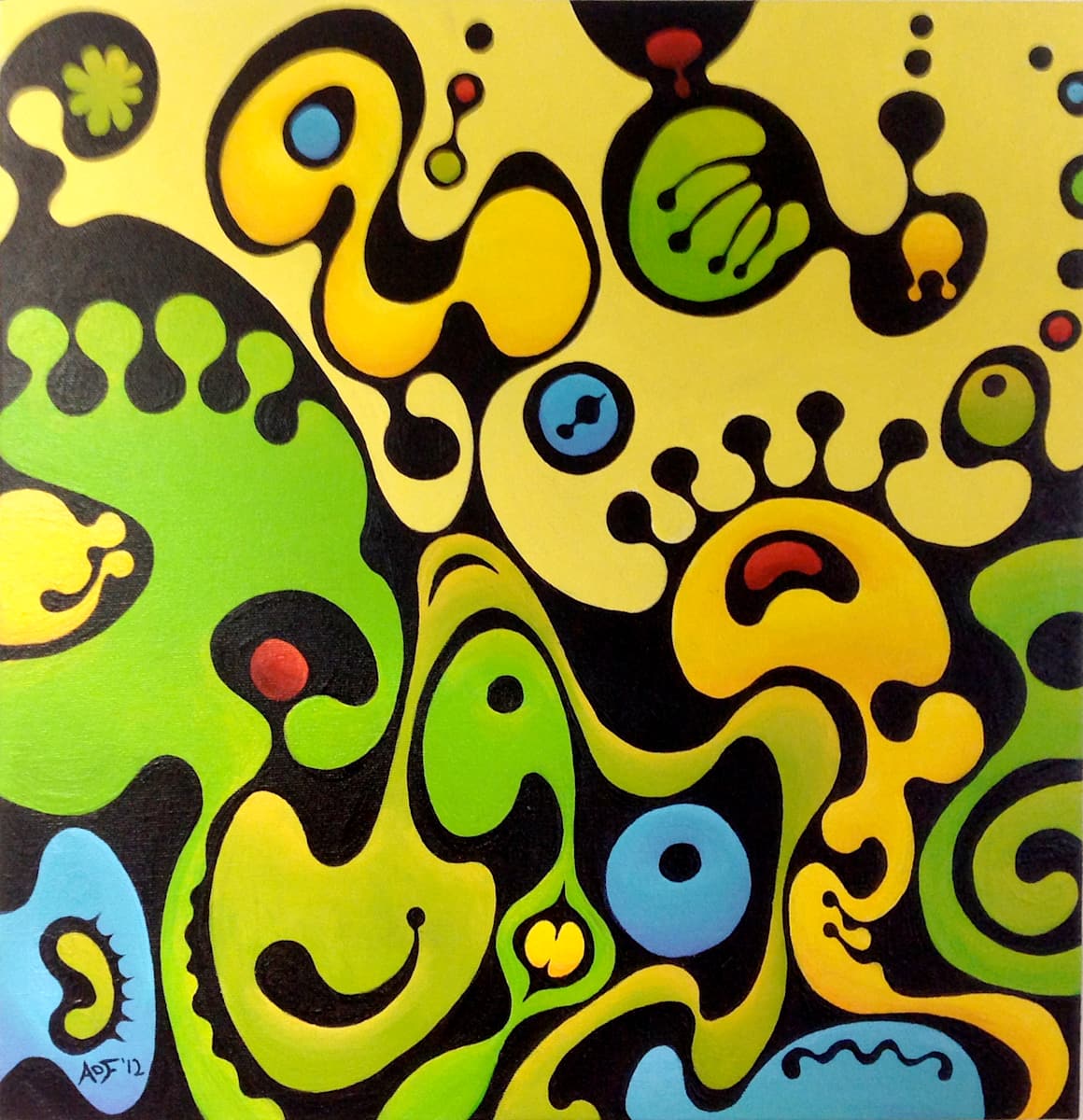 Tribal Party by Amy Ferrari, Image 2.