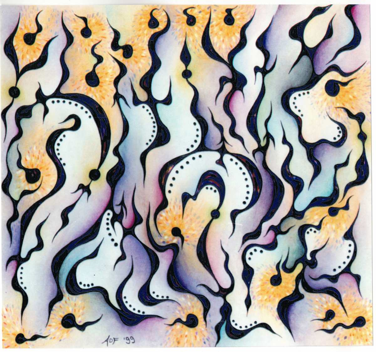 Twisted Incarnation by Amy Ferrari, Image 1.