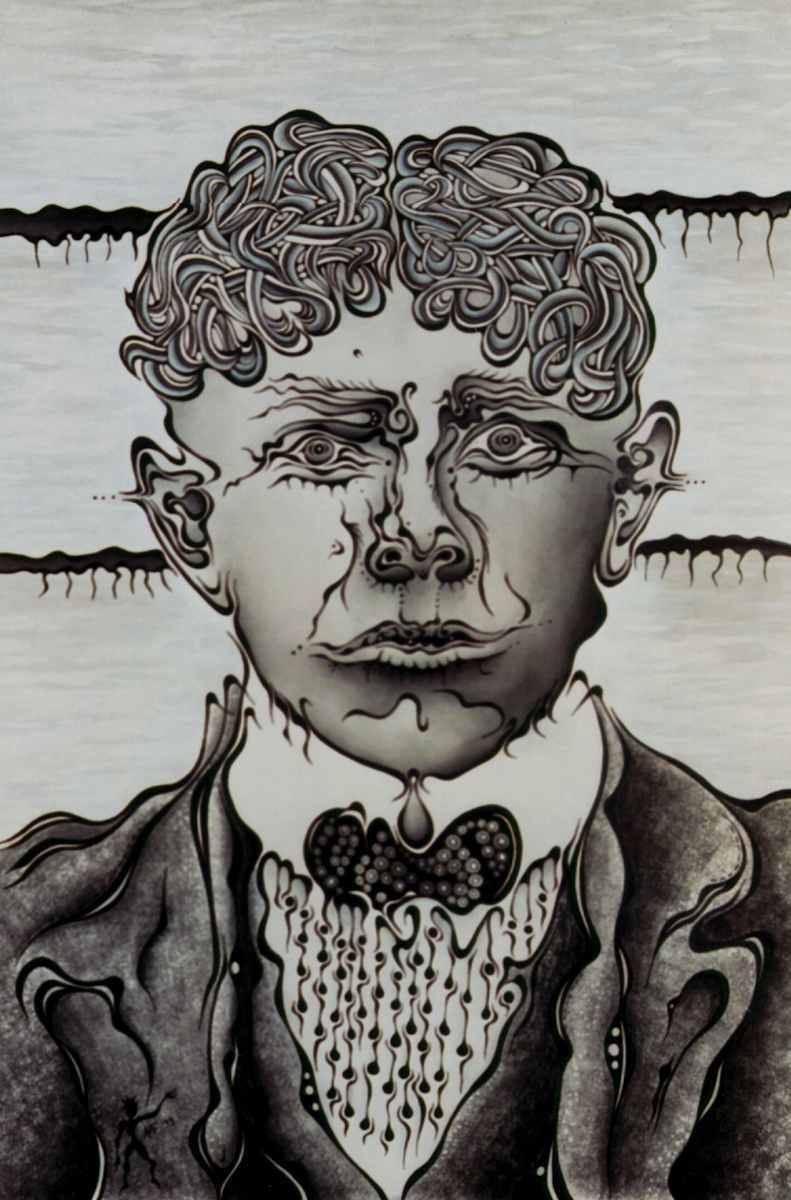 Uncle Lost by Amy Ferrari, Image 1.