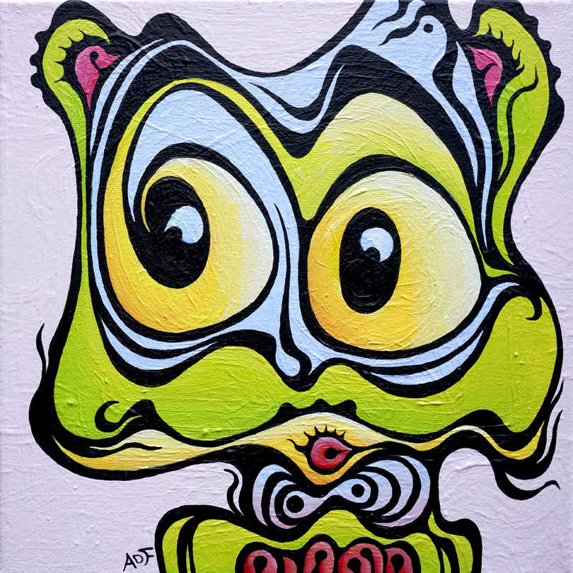Windy Cindy by Amy Ferrari, Image 1.