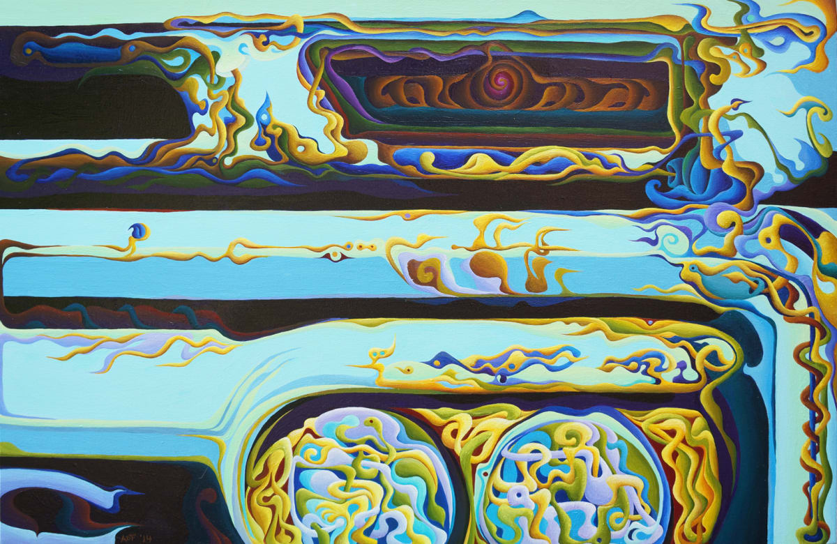 WooHooxidasical Corrustination by Amy Ferrari, Image 1.