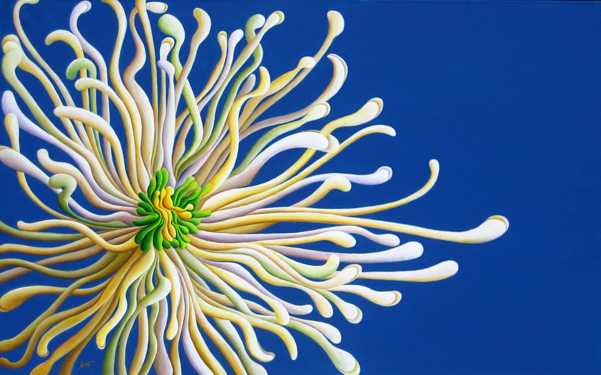Extendulating Serene Blossom by Amy Ferrari, Image 1.