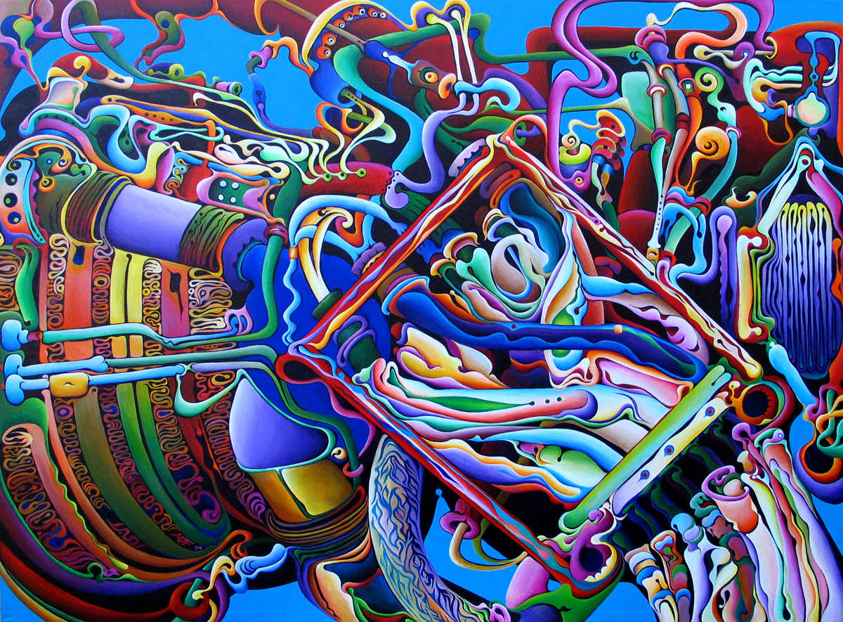 The Engine That Could by Amy Ferrari, Image 1.