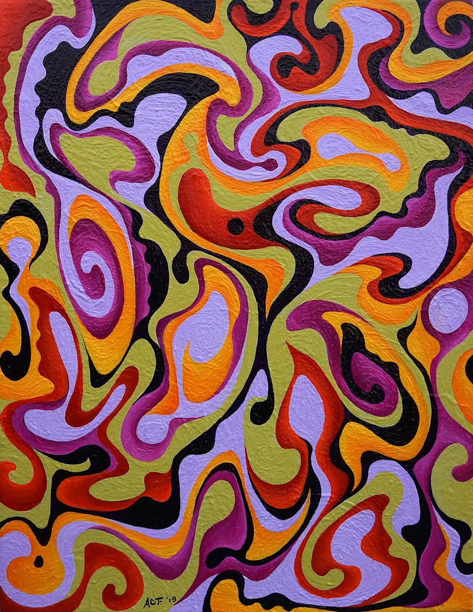 Wrangle Jangle by Amy Ferrari, Image 1.