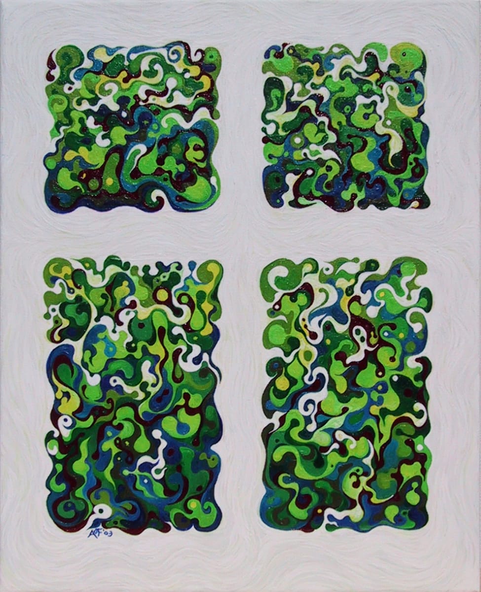 Eternity Out the Window by Amy Ferrari 