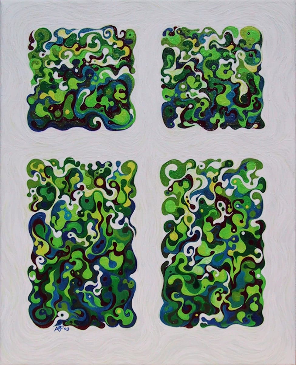 Eternity Out the Window by Amy Ferrari, Image 1.