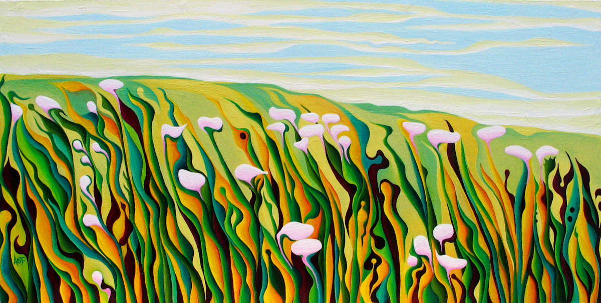 Gentle Contemplation by Amy Ferrari, Image 1.