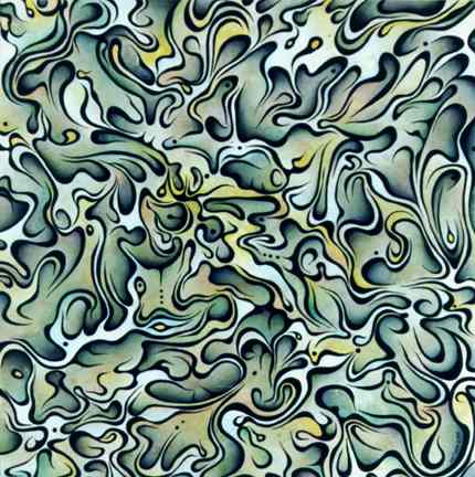 The Green Scandal by Amy Ferrari, Image 1.