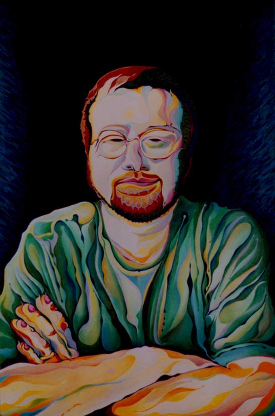 Gazed by Amy Ferrari, Image 1.