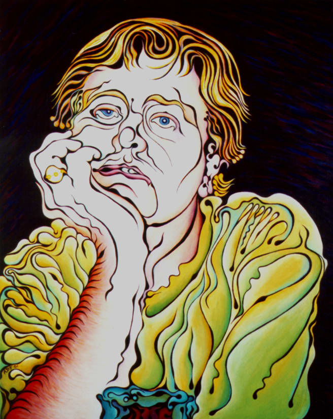 Hammered by Amy Ferrari, Image 1.