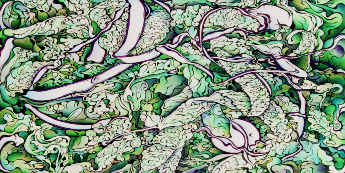 Iceberg Introspection by Amy Ferrari 