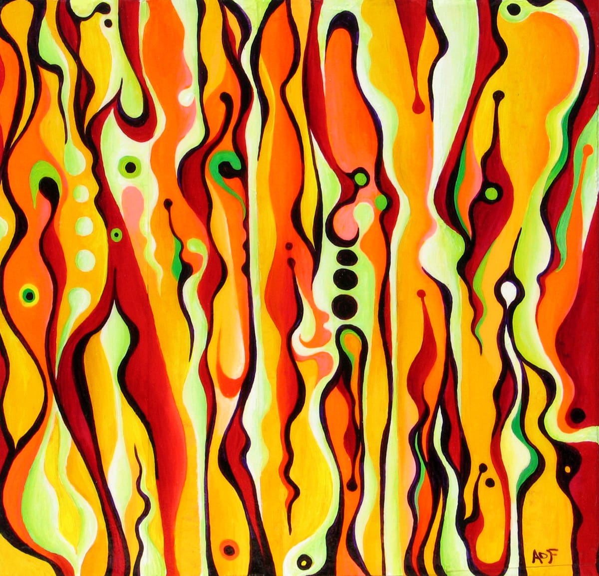 Paper Tiger by Amy Ferrari 