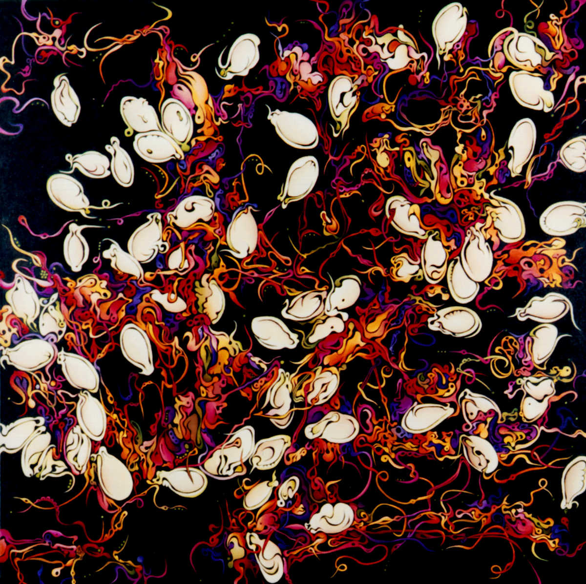 Pod Party by Amy Ferrari, Image 1.