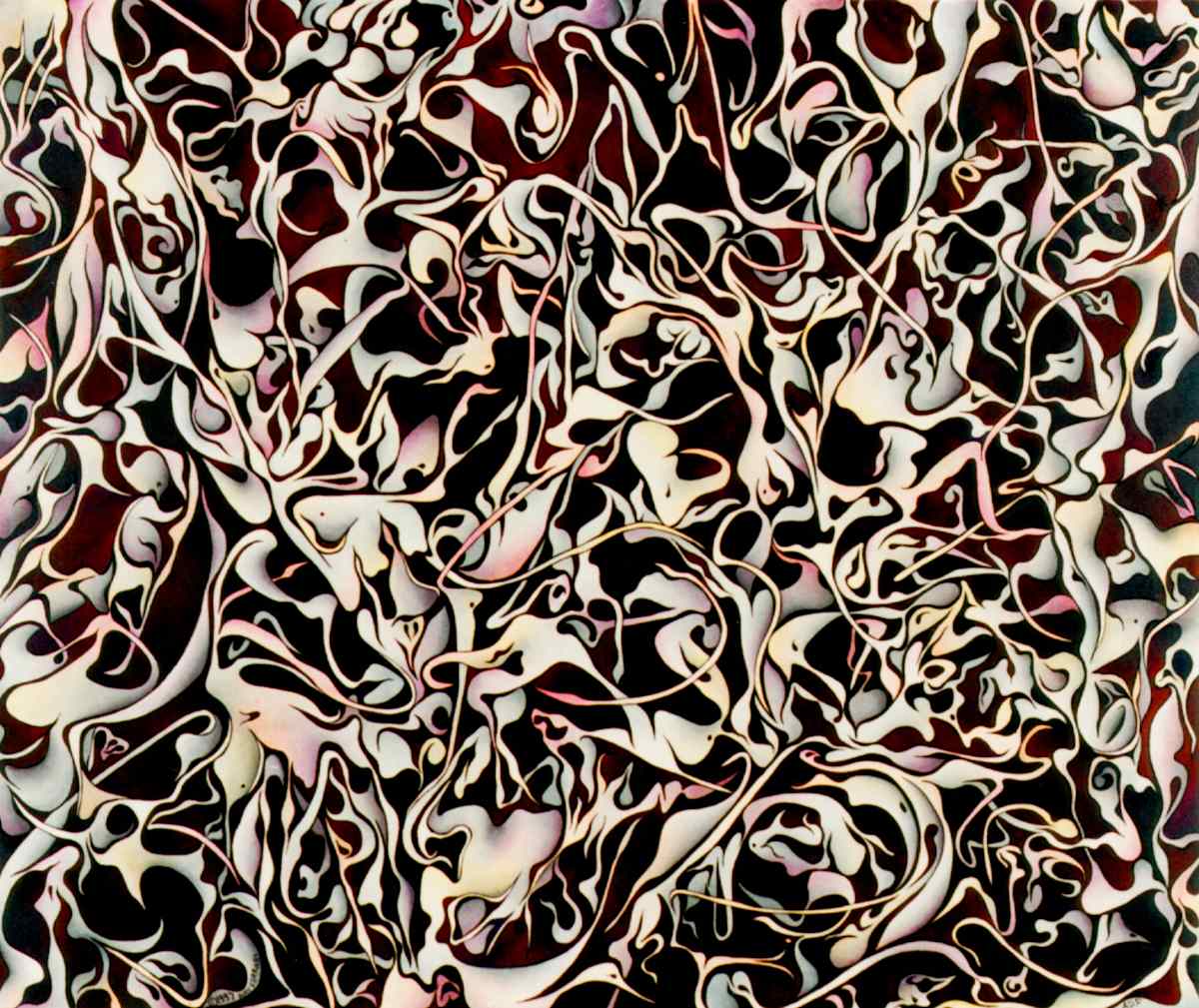 Pink Purification in Hell by Amy Ferrari, Image 1.