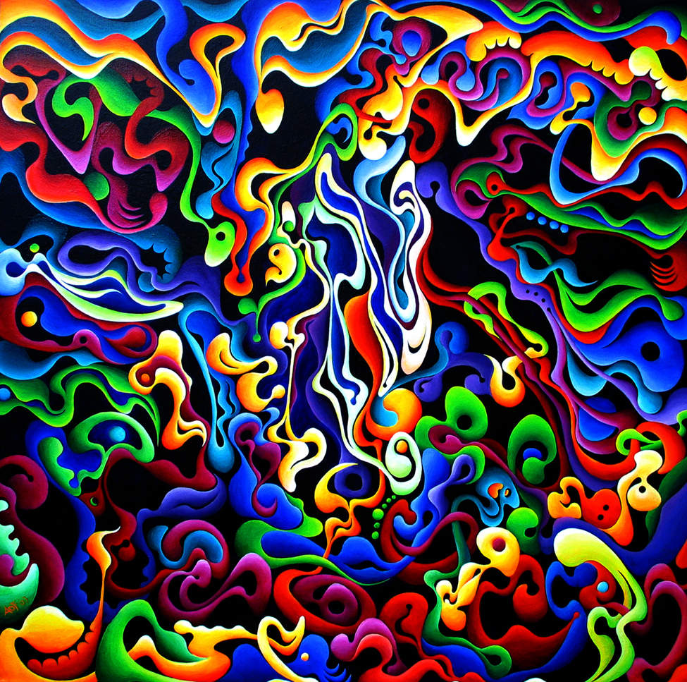 Supercharged Duplicitous Smirgglefest by Amy Ferrari, Image 2.