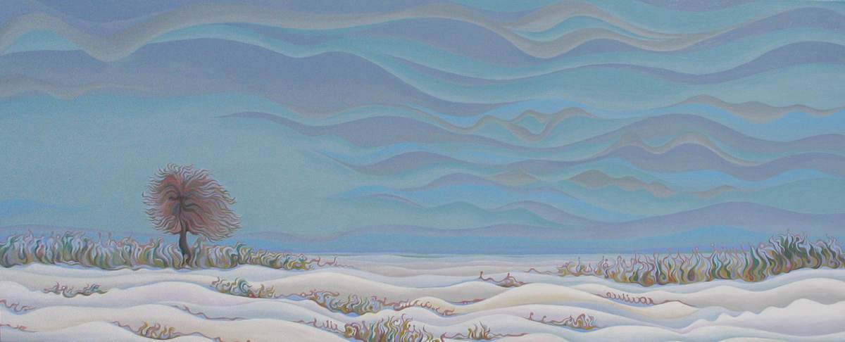 Snowrenity by Amy Ferrari, Image 2.