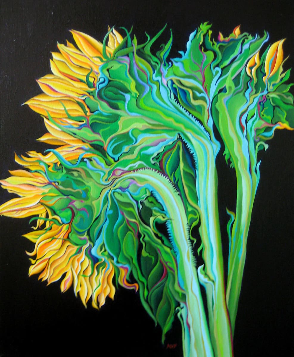 Stalking Sunshine by Amy Ferrari, Image 1.