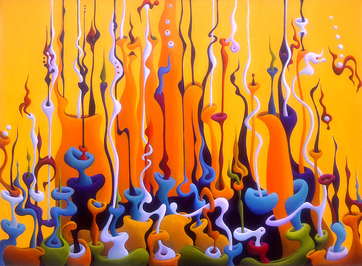 The Launch Party by Amy Ferrari, Image 2.