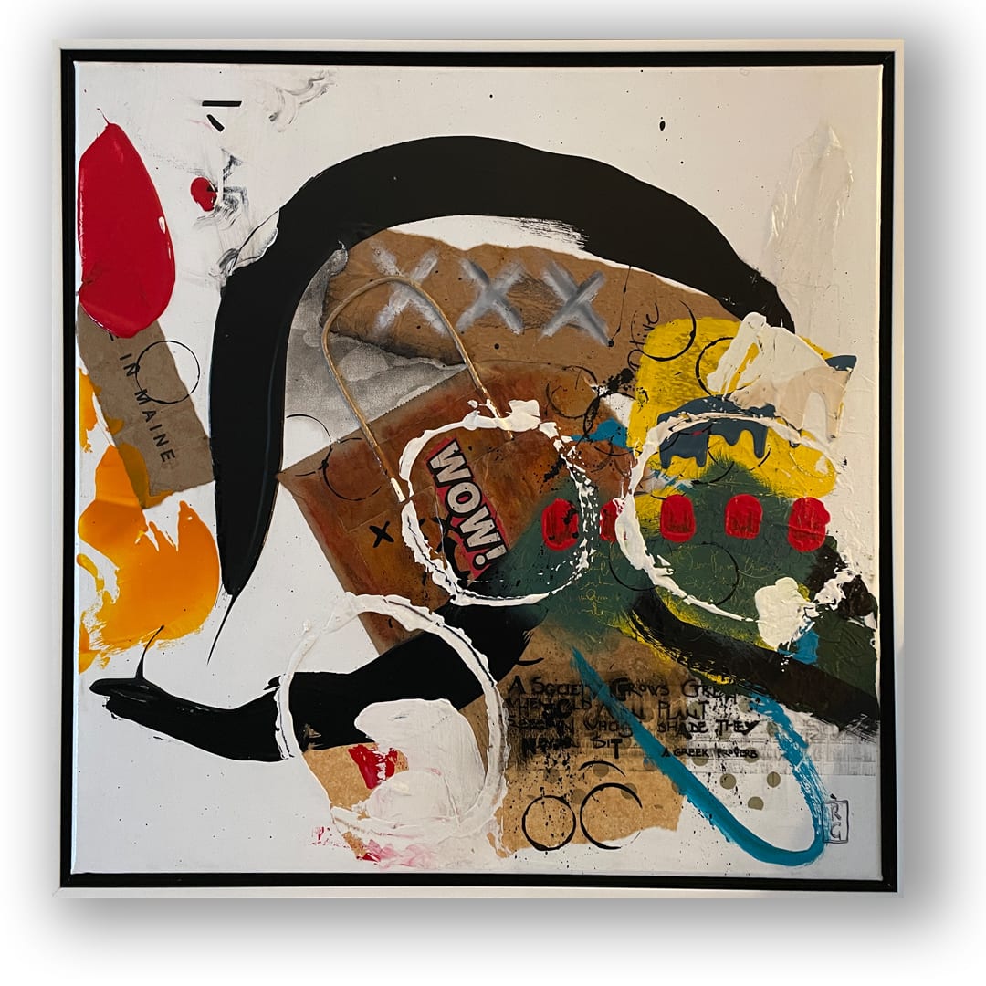 Mixed Bag by Rick Graff, Image 1.