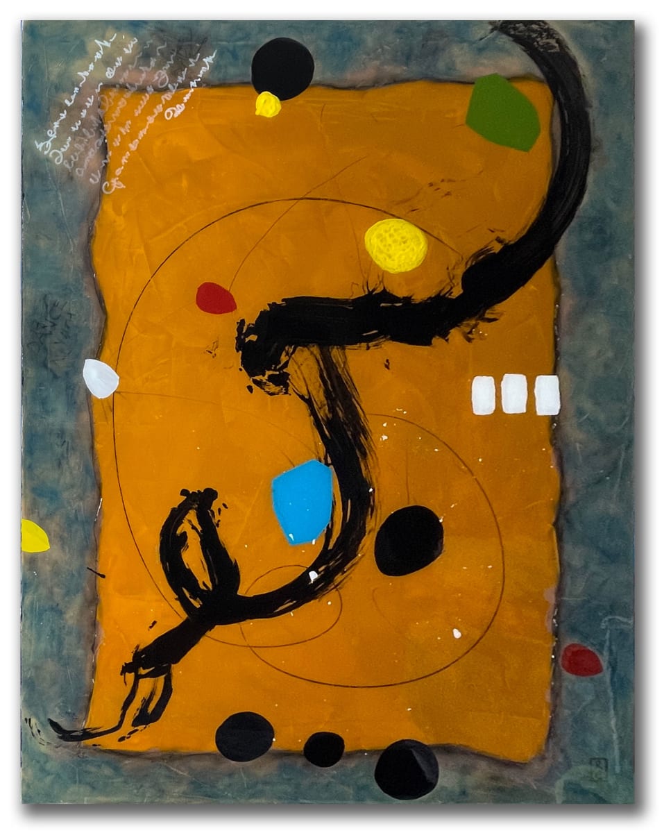 Moondance in Madrid by Rick Graff 