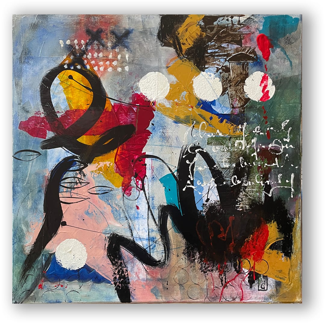 Moving Moons by Rick Graff, Image 1.