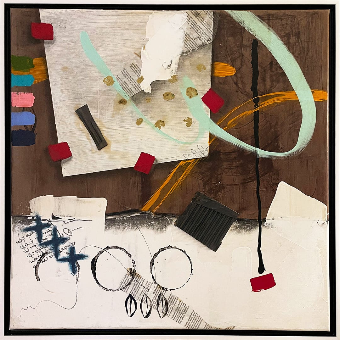 Red Tape by Rick Graff  Image: Don't let the Red Tape confine our creativity.