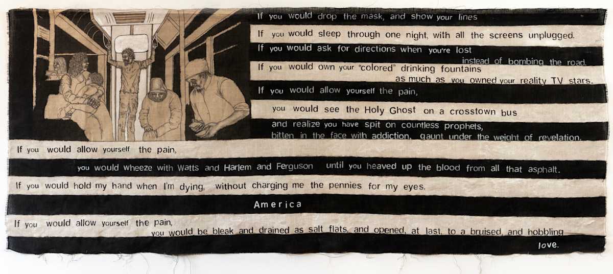 If You Would by Pam Douglas 