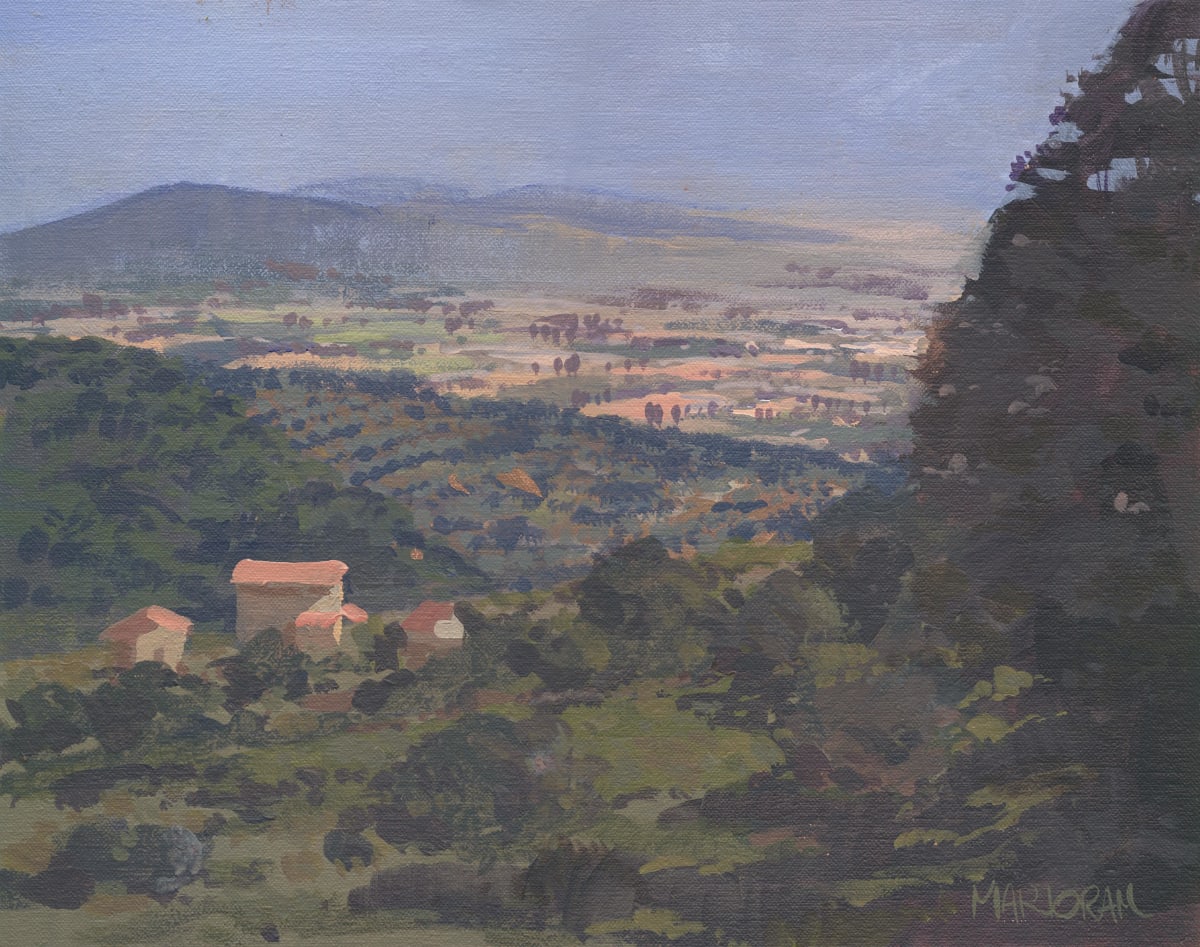 Alta Maremma by Ernie Marjoram 