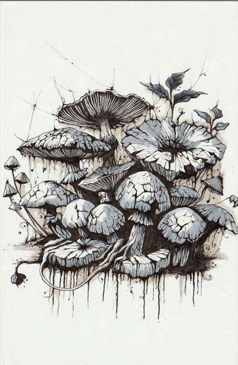 Grungy by Somaya Etemad, Image 1.