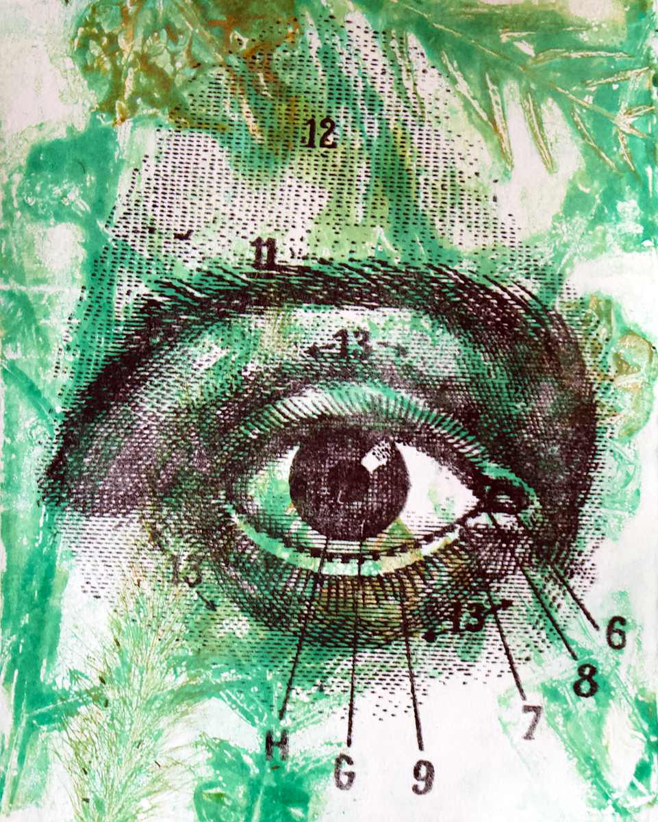 Seeing 2 by Karen Fiorito, Image 1.