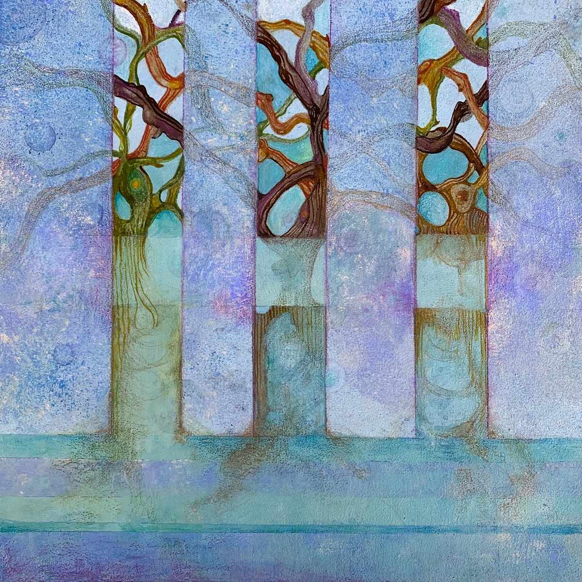 Cell With a View by Susan Dukow 