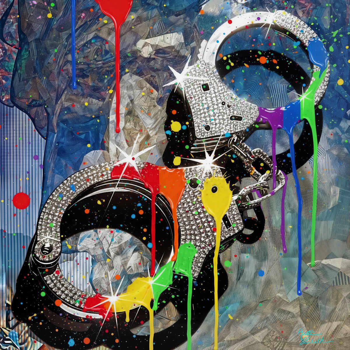 Prismatic Restraint by Austin Lubetkin 