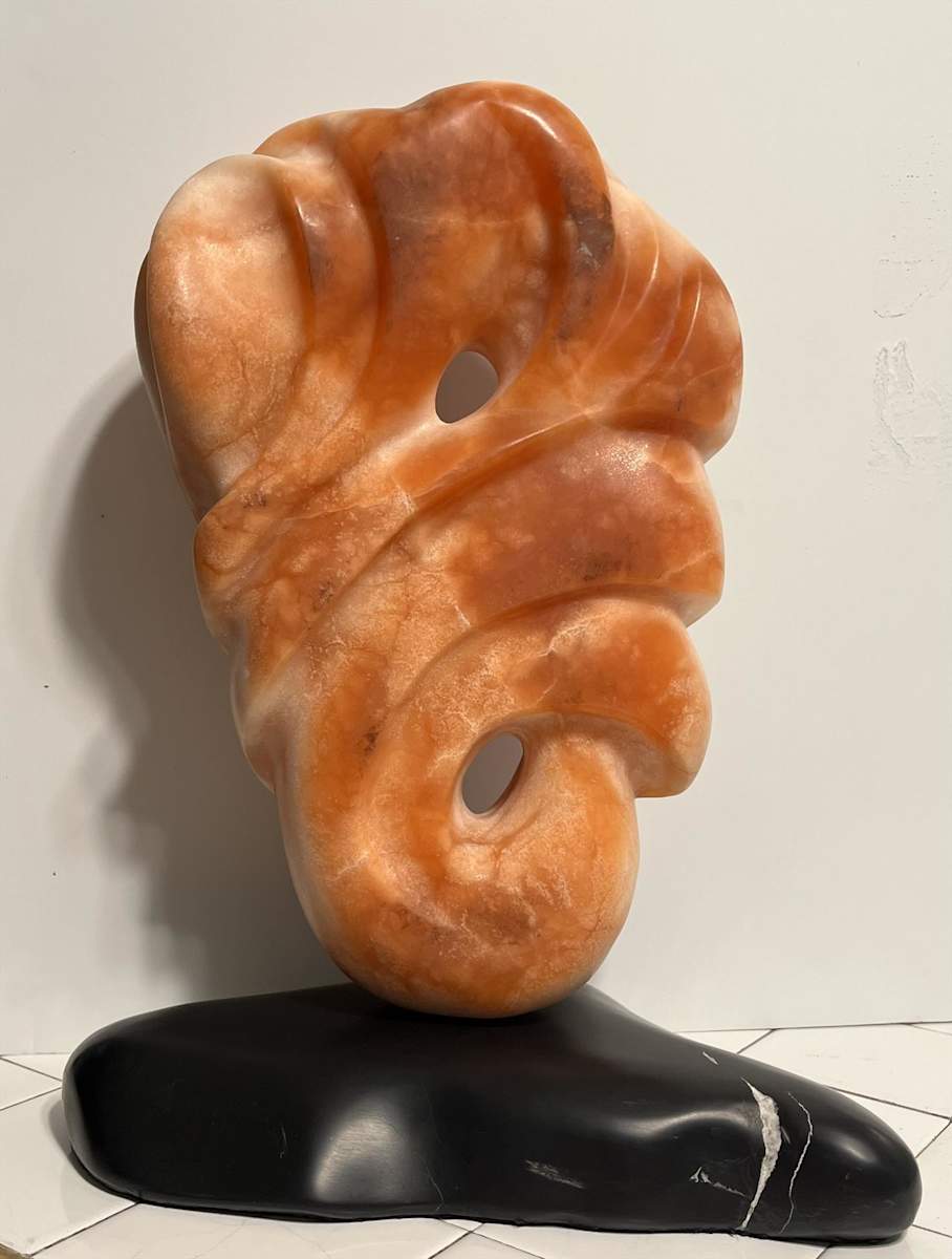 Coral Wave, Robin M. Cohen by California Art League 